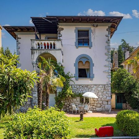 City Apartment With Garden - Happy Rentals Rijeka Dış mekan fotoğraf