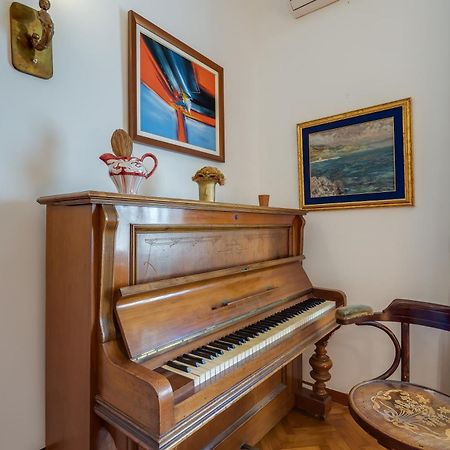 City Apartment With Garden - Happy Rentals Rijeka Dış mekan fotoğraf