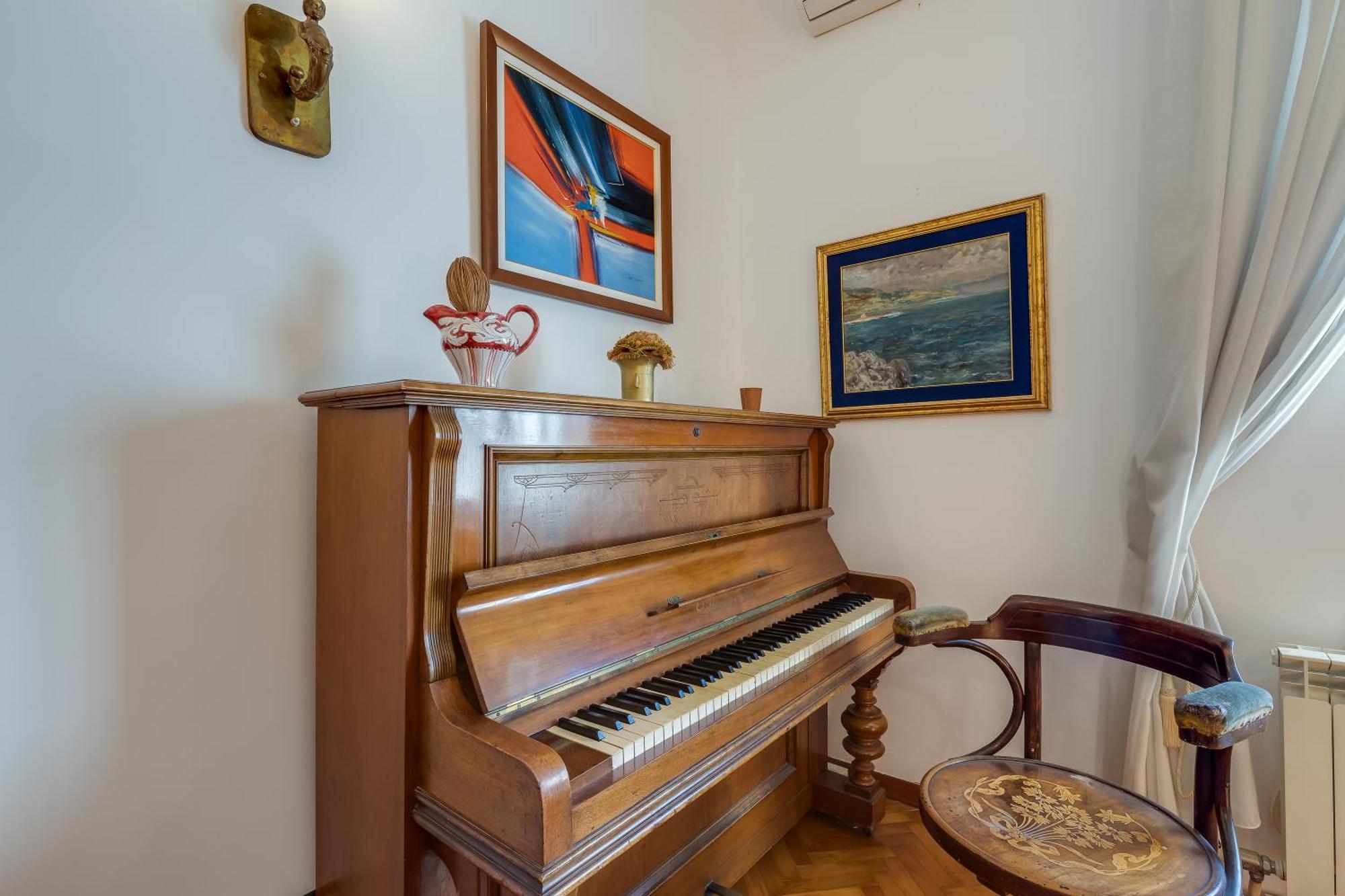 City Apartment With Garden - Happy Rentals Rijeka Dış mekan fotoğraf