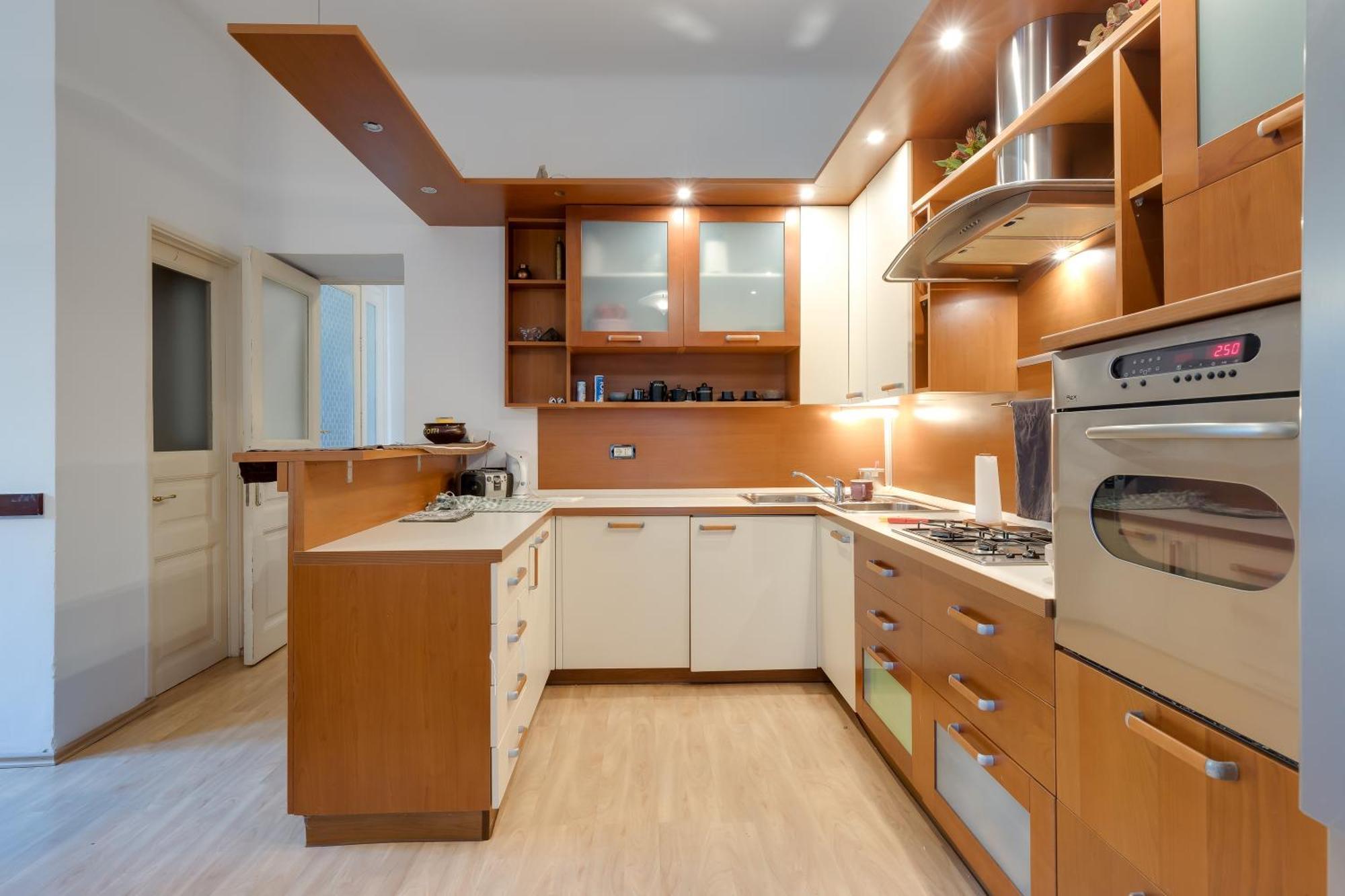 City Apartment With Garden - Happy Rentals Rijeka Dış mekan fotoğraf