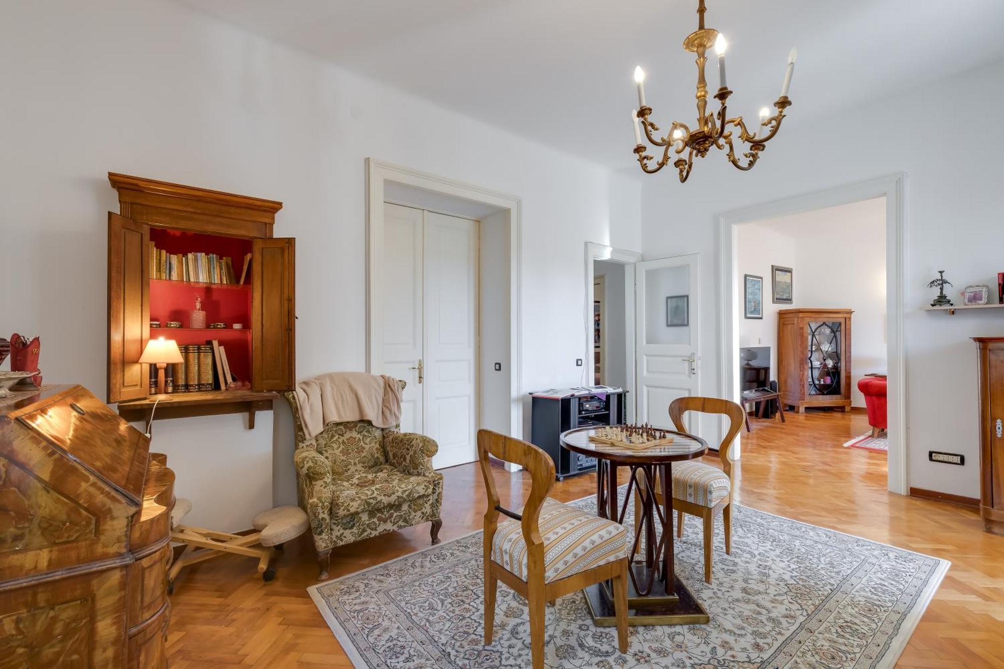 City Apartment With Garden - Happy Rentals Rijeka Dış mekan fotoğraf