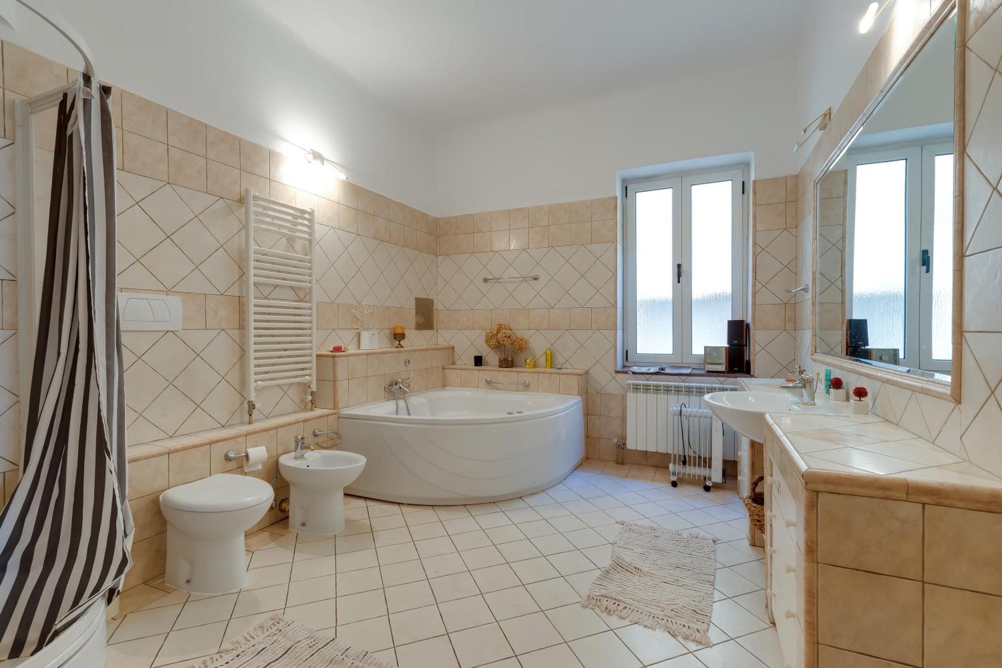 City Apartment With Garden - Happy Rentals Rijeka Dış mekan fotoğraf